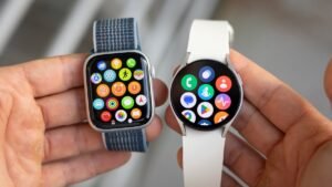 apple watch series 9 vs samsung galaxy watch 6