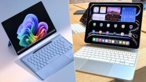 microsoft surface pro 10 vs ipad pro 2024